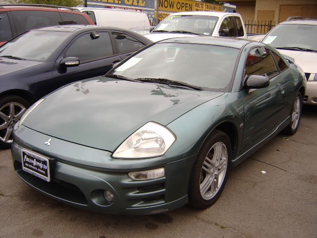 2005 Mitsubishi Eclipse Passion