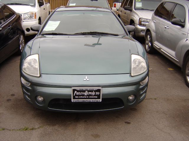 2005 Mitsubishi Eclipse Passion