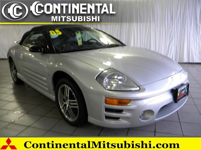 2005 Mitsubishi Eclipse All-wheel Drive LT W/2lt