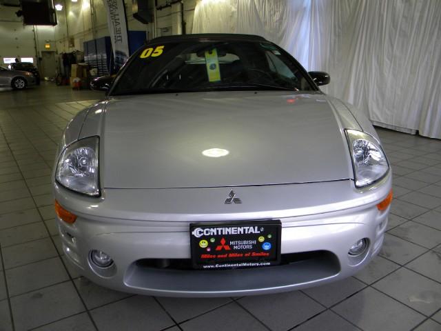 2005 Mitsubishi Eclipse All-wheel Drive LT W/2lt