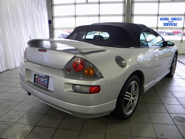 2005 Mitsubishi Eclipse All-wheel Drive LT W/2lt