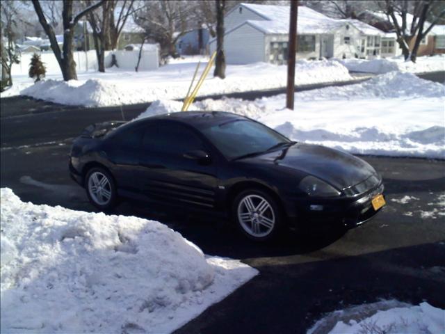 2005 Mitsubishi Eclipse Passion