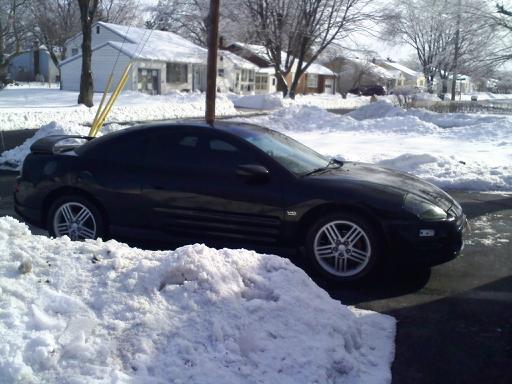 2005 Mitsubishi Eclipse Passion