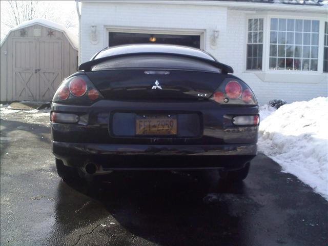 2005 Mitsubishi Eclipse Passion