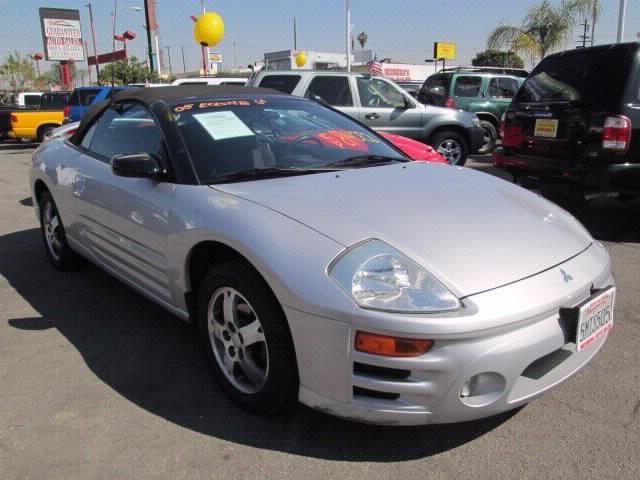 2005 Mitsubishi Eclipse Unknown