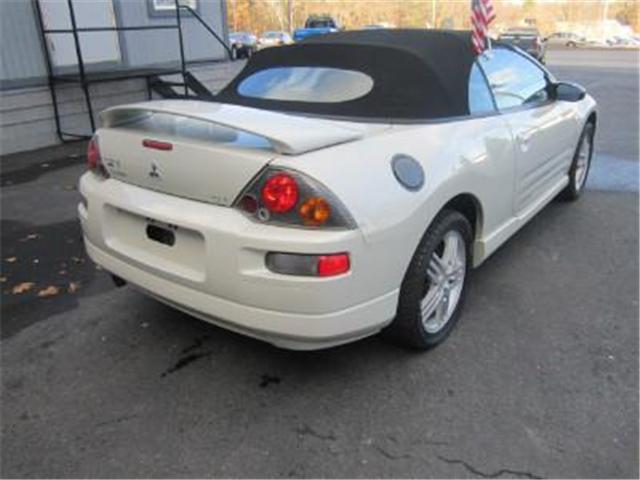 2005 Mitsubishi Eclipse SS