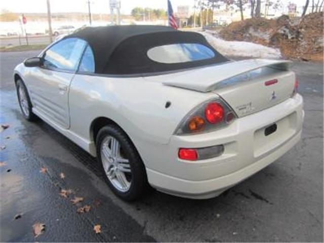 2005 Mitsubishi Eclipse SS