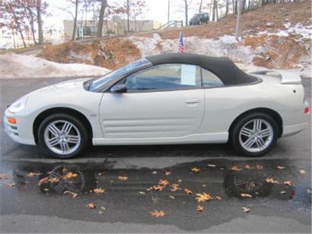 2005 Mitsubishi Eclipse SS