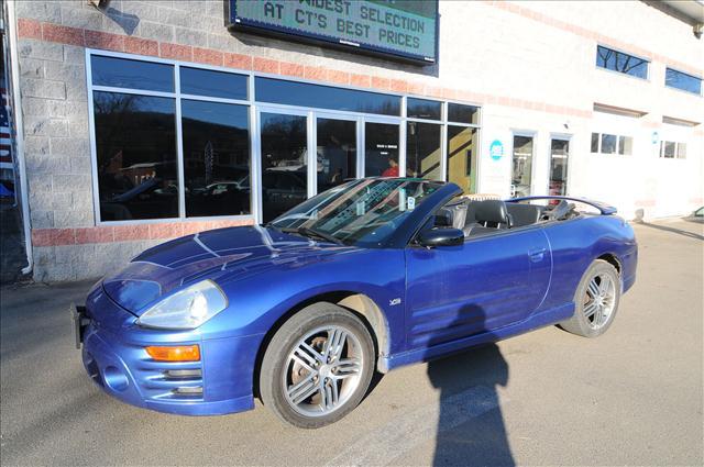 2005 Mitsubishi Eclipse Sport VA