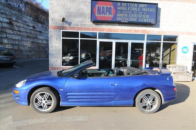 2005 Mitsubishi Eclipse Sport VA