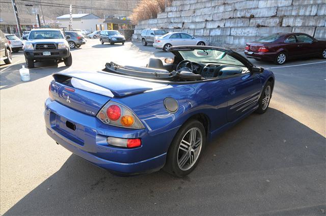 2005 Mitsubishi Eclipse Sport VA