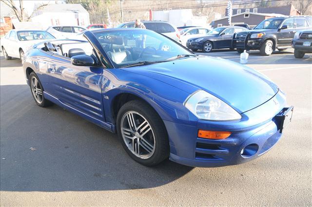 2005 Mitsubishi Eclipse Sport VA