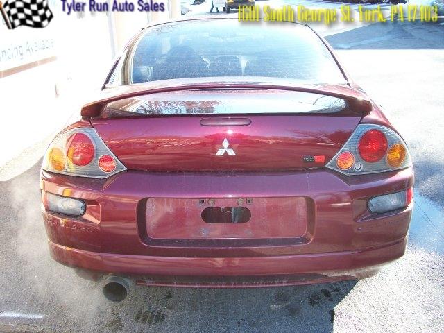 2005 Mitsubishi Eclipse 500sl Coupe