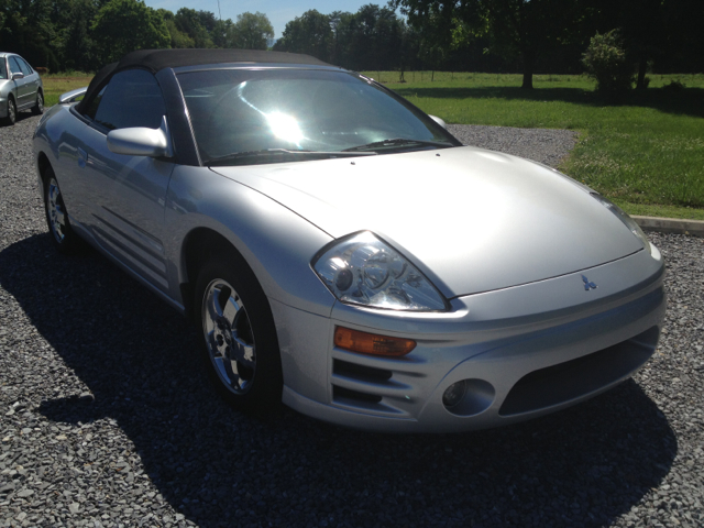 2005 Mitsubishi Eclipse Clk350 Navigation