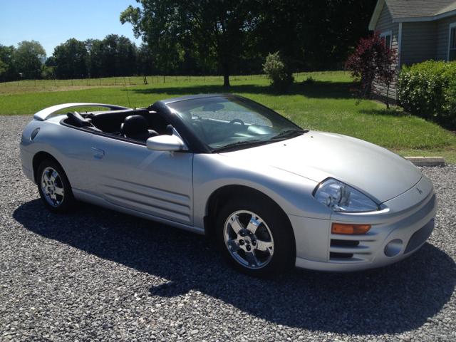 2005 Mitsubishi Eclipse Clk350 Navigation