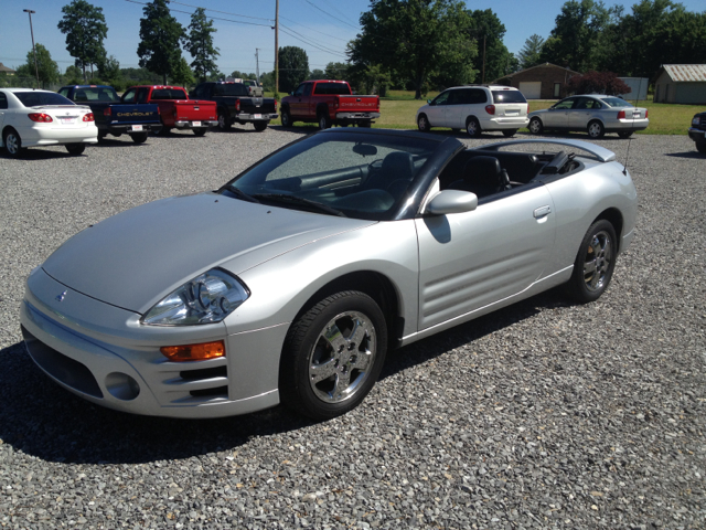 2005 Mitsubishi Eclipse Clk350 Navigation