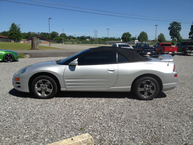 2005 Mitsubishi Eclipse Clk350 Navigation