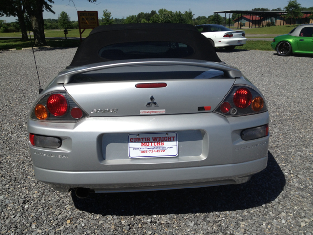 2005 Mitsubishi Eclipse Clk350 Navigation