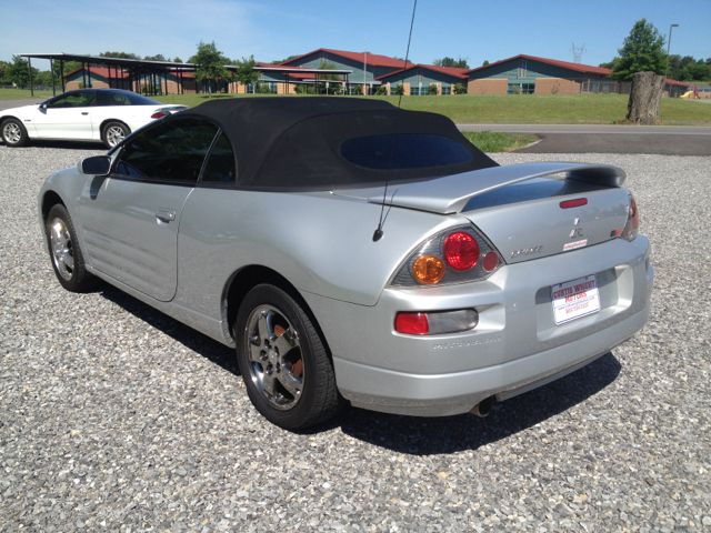 2005 Mitsubishi Eclipse Clk350 Navigation