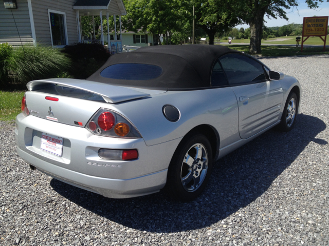 2005 Mitsubishi Eclipse Clk350 Navigation