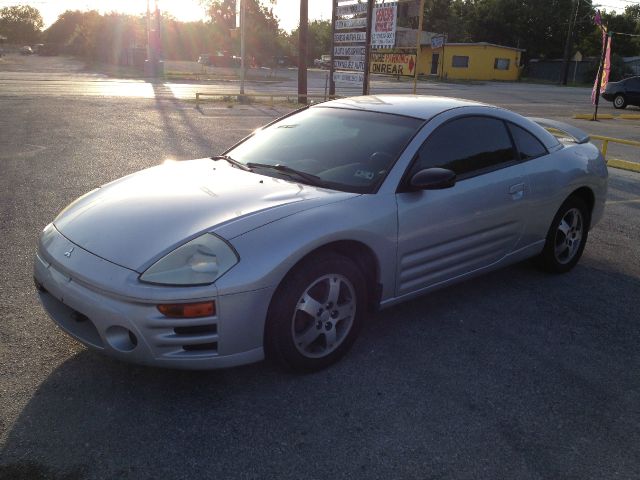 2005 Mitsubishi Eclipse XLS