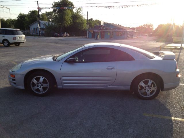 2005 Mitsubishi Eclipse XLS