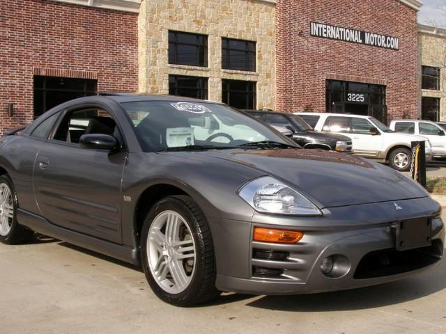 2005 Mitsubishi Eclipse 4dr Sdn LS Premium