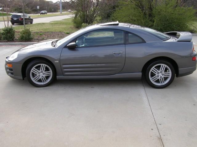 2005 Mitsubishi Eclipse 4dr Sdn LS Premium