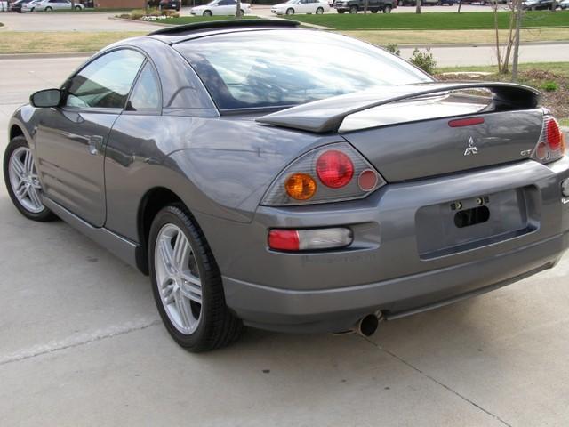 2005 Mitsubishi Eclipse 4dr Sdn LS Premium