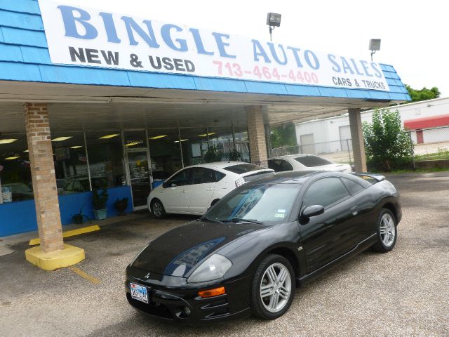 2005 Mitsubishi Eclipse Passion