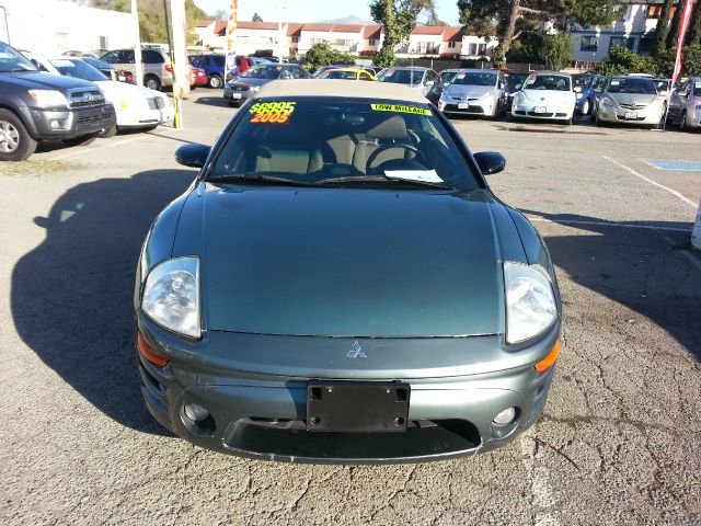 2005 Mitsubishi Eclipse S Sedan Fully-laoded