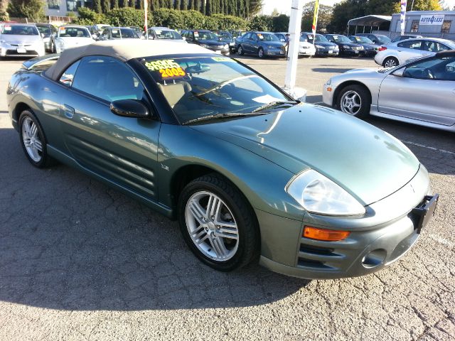 2005 Mitsubishi Eclipse S Sedan Fully-laoded