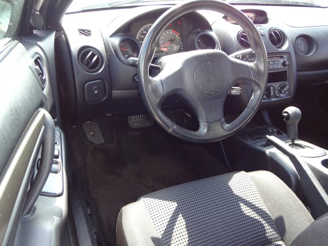 2005 Mitsubishi Eclipse Passion