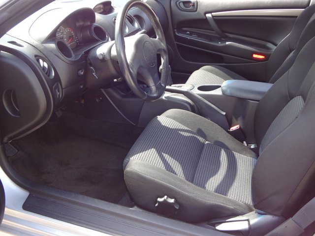 2005 Mitsubishi Eclipse Passion