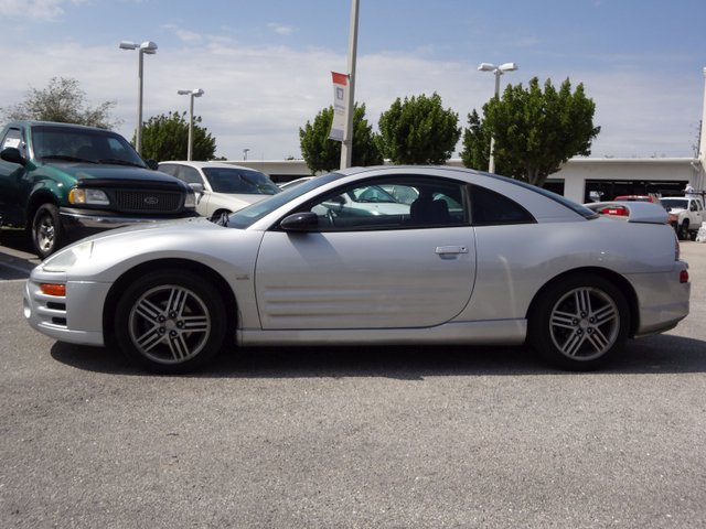 2005 Mitsubishi Eclipse Passion