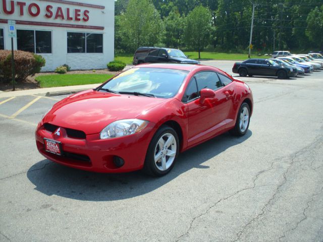 2006 Mitsubishi Eclipse XLS