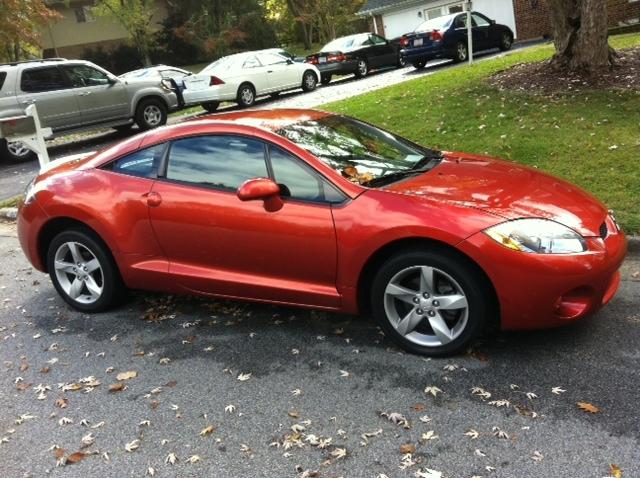 2006 Mitsubishi Eclipse XLS