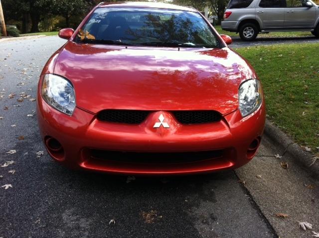 2006 Mitsubishi Eclipse XLS