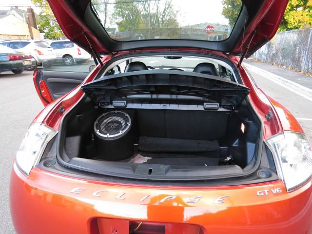 2006 Mitsubishi Eclipse Passion