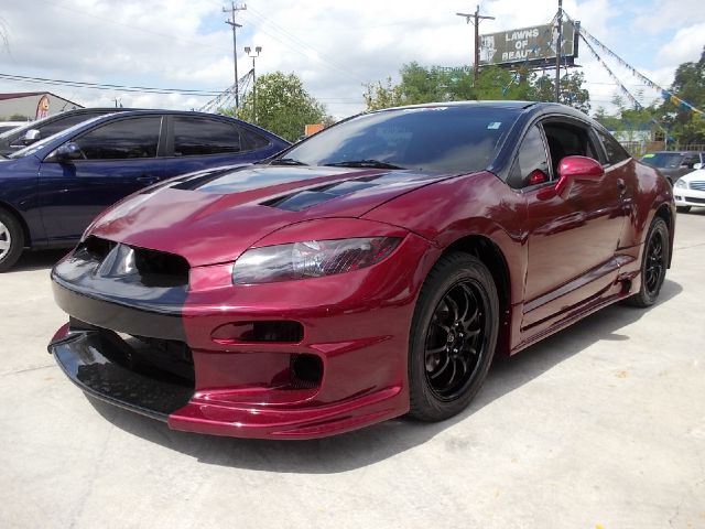 2006 Mitsubishi Eclipse Passion