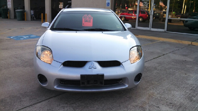 2006 Mitsubishi Eclipse XLS