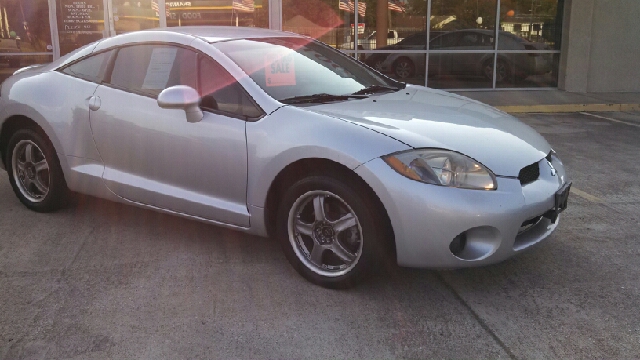 2006 Mitsubishi Eclipse XLS