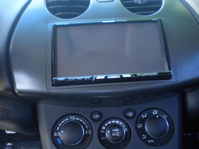 2006 Mitsubishi Eclipse Clk350 Navigation