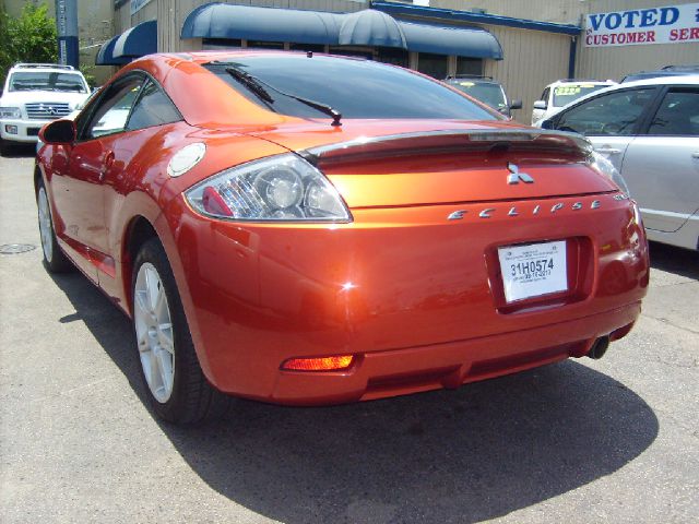 2006 Mitsubishi Eclipse Passion