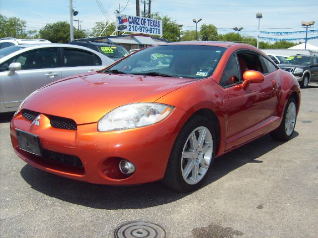 2006 Mitsubishi Eclipse Passion