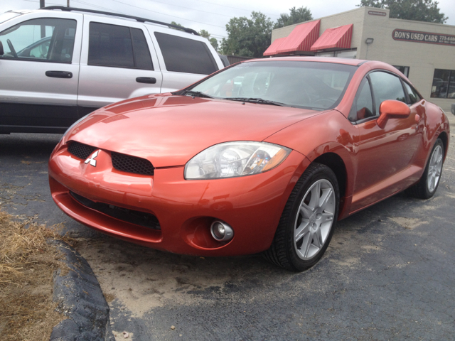 2006 Mitsubishi Eclipse Passion