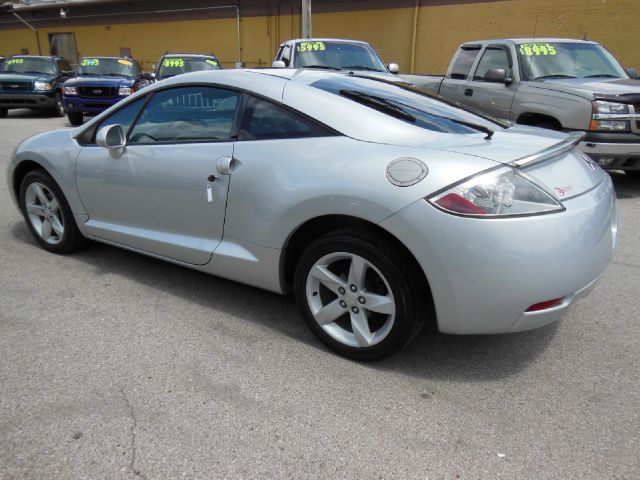 2006 Mitsubishi Eclipse XLS