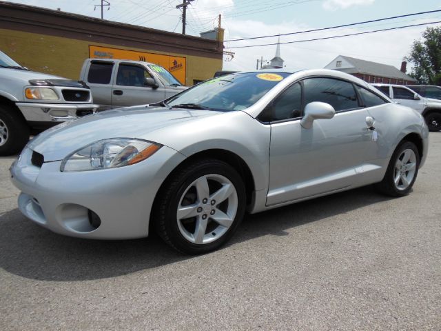 2006 Mitsubishi Eclipse XLS