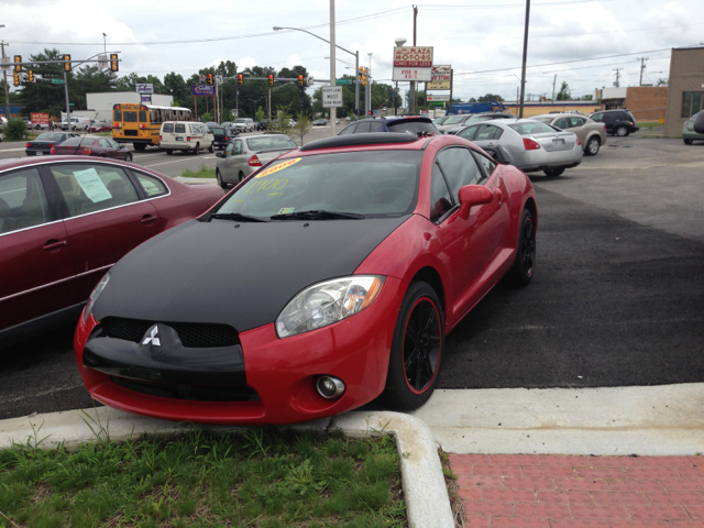 2006 Mitsubishi Eclipse Passion