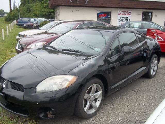 2006 Mitsubishi Eclipse SE